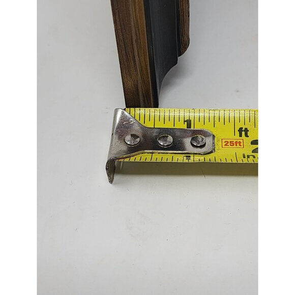 Vintage Hand Drawn/Painted Framed Picture Unknown‎ Artist Unsigned USA Navy - Picture 5 of 5